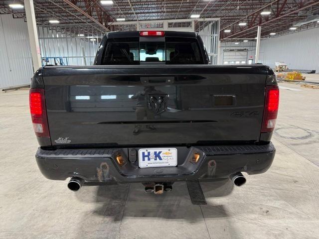 used 2016 Ram 1500 car, priced at $19,595