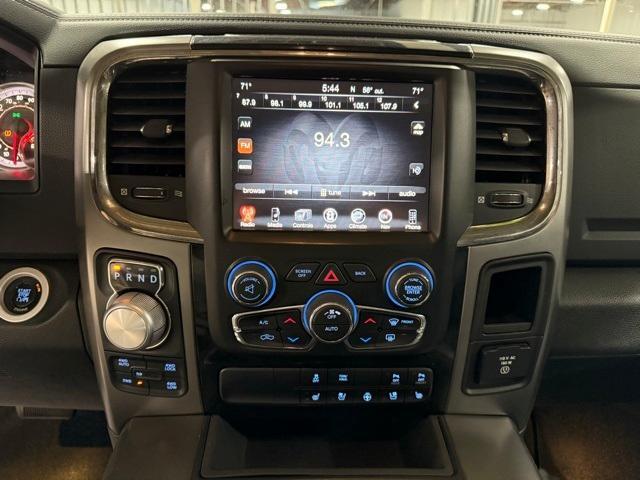 used 2016 Ram 1500 car, priced at $19,595