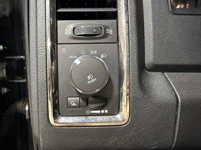 used 2016 Ram 1500 car, priced at $19,595