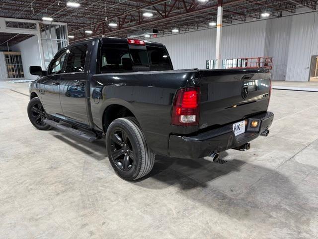used 2016 Ram 1500 car, priced at $19,595