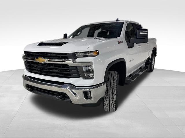 new 2025 Chevrolet Silverado 3500 car, priced at $68,852