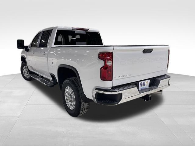 new 2025 Chevrolet Silverado 3500 car, priced at $68,852