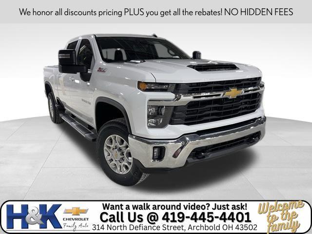 new 2025 Chevrolet Silverado 3500 car, priced at $68,852