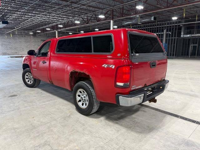 used 2009 GMC Sierra 1500 car, priced at $5,595