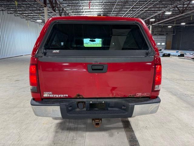 used 2009 GMC Sierra 1500 car, priced at $5,595