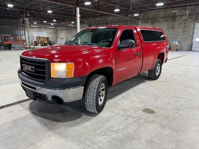 used 2009 GMC Sierra 1500 car, priced at $5,595