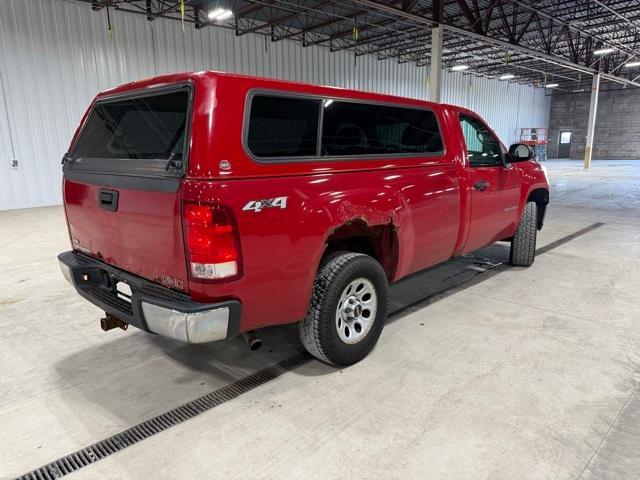 used 2009 GMC Sierra 1500 car, priced at $5,595