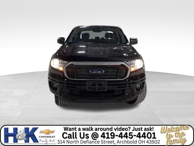 used 2021 Ford Ranger car, priced at $31,595