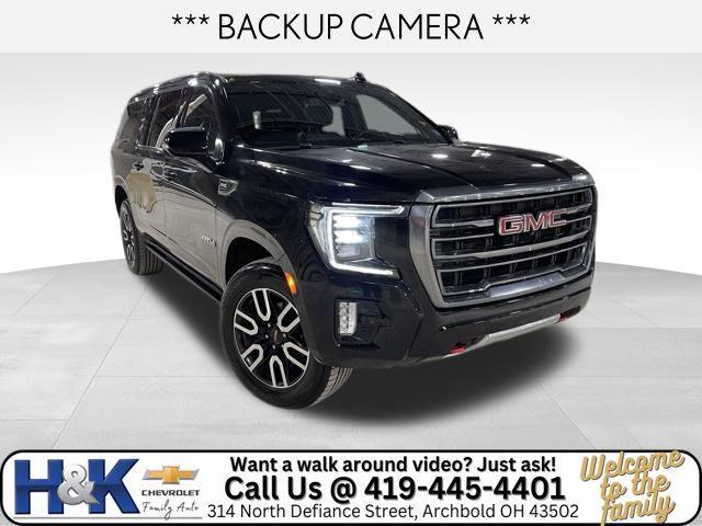 used 2021 GMC Yukon XL car, priced at $52,395