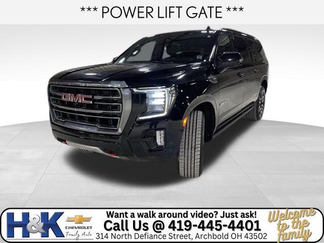 used 2021 GMC Yukon XL car, priced at $52,395