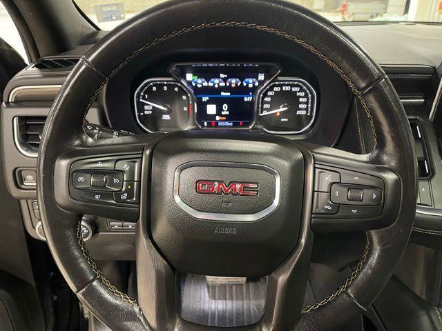 used 2021 GMC Yukon XL car, priced at $52,395