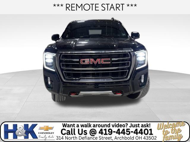 used 2021 GMC Yukon XL car, priced at $52,395