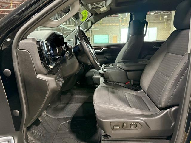 used 2022 Chevrolet Silverado 1500 car, priced at $38,995