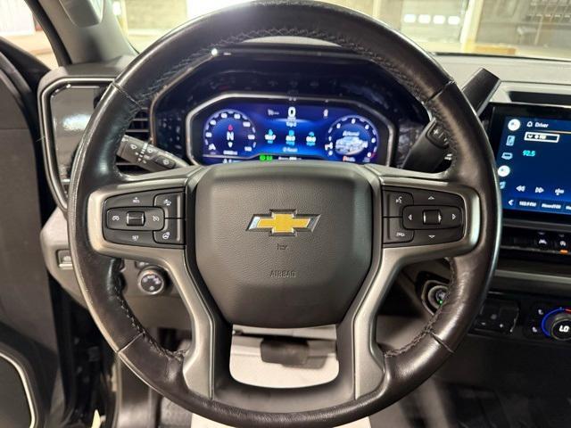 used 2022 Chevrolet Silverado 1500 car, priced at $38,995