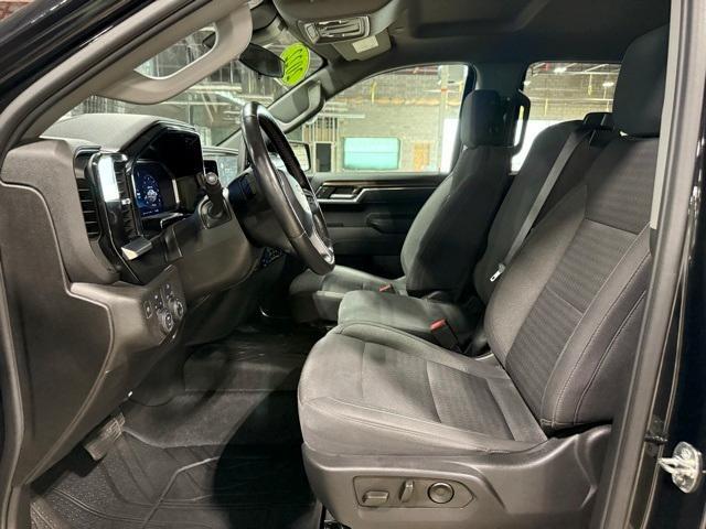 used 2022 Chevrolet Silverado 1500 car, priced at $38,995