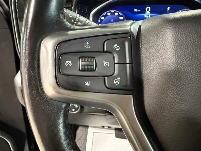 used 2022 Chevrolet Silverado 1500 car, priced at $38,995