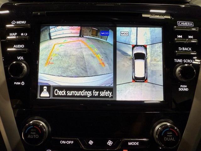 used 2017 Nissan Murano car, priced at $16,595