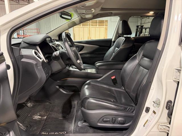 used 2017 Nissan Murano car, priced at $16,595