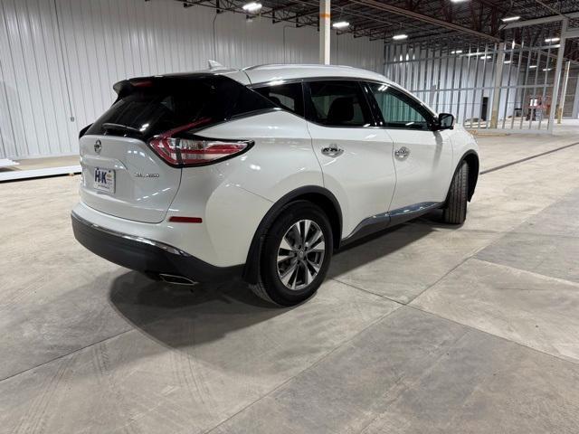 used 2017 Nissan Murano car, priced at $16,595