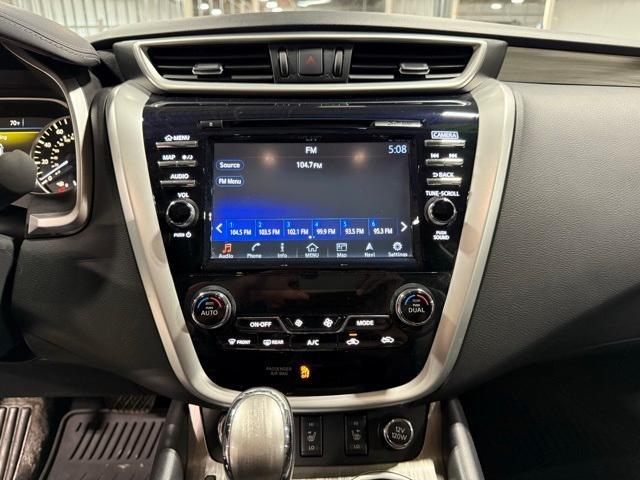 used 2017 Nissan Murano car, priced at $16,595