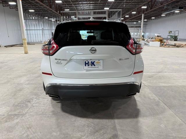 used 2017 Nissan Murano car, priced at $16,595