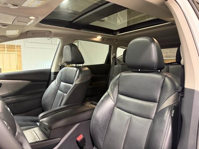 used 2017 Nissan Murano car, priced at $16,595