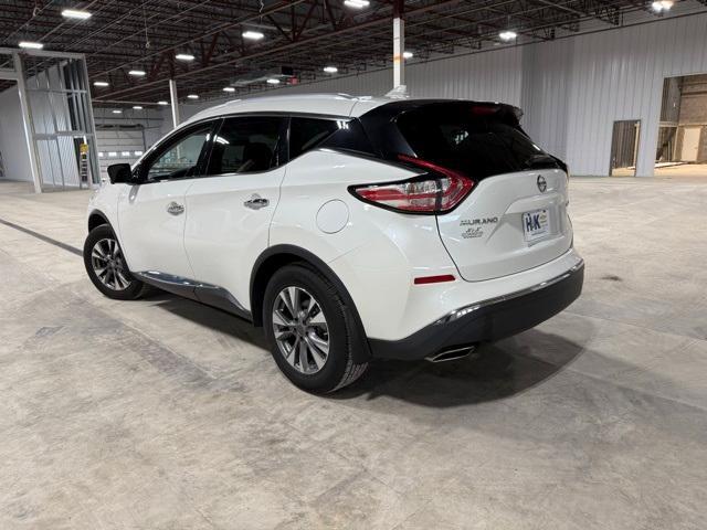 used 2017 Nissan Murano car, priced at $16,595