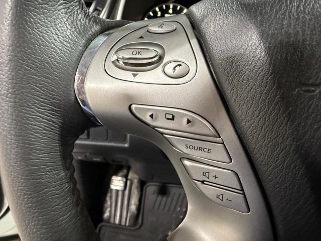 used 2017 Nissan Murano car, priced at $16,595