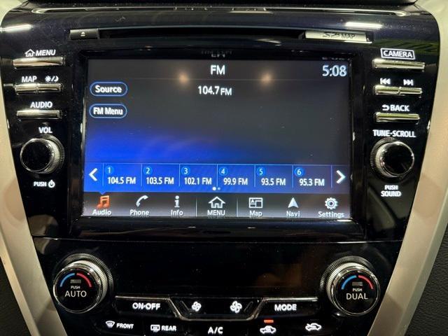 used 2017 Nissan Murano car, priced at $16,595