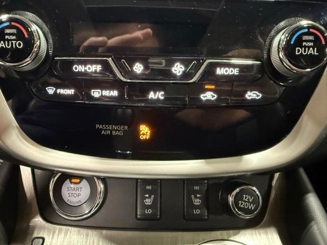 used 2017 Nissan Murano car, priced at $16,595