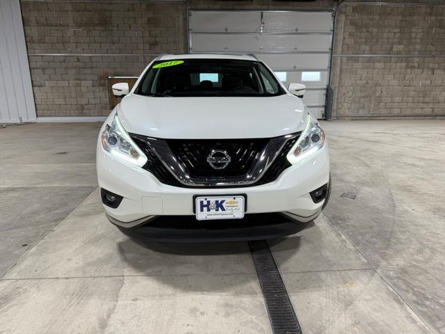 used 2017 Nissan Murano car, priced at $16,595