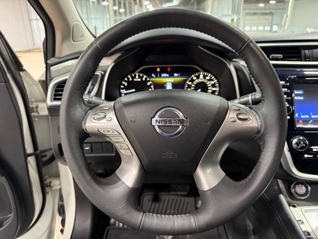used 2017 Nissan Murano car, priced at $16,595