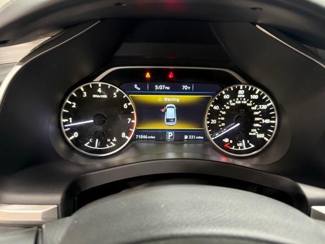 used 2017 Nissan Murano car, priced at $16,595