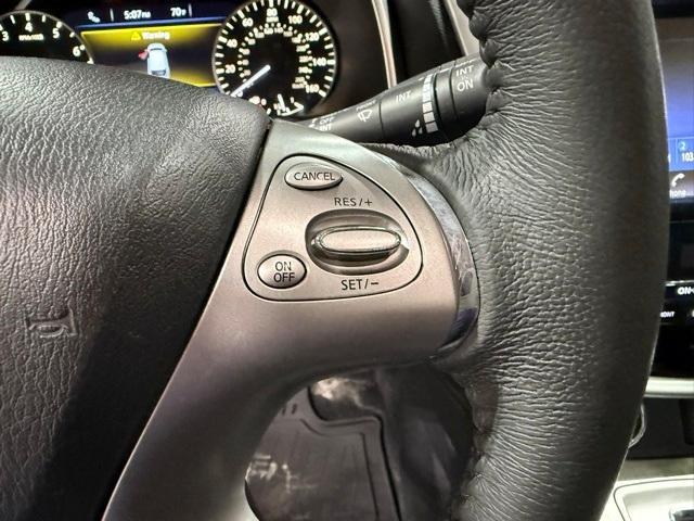 used 2017 Nissan Murano car, priced at $16,595