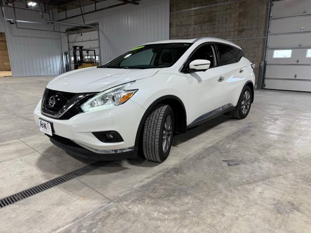 used 2017 Nissan Murano car, priced at $16,595