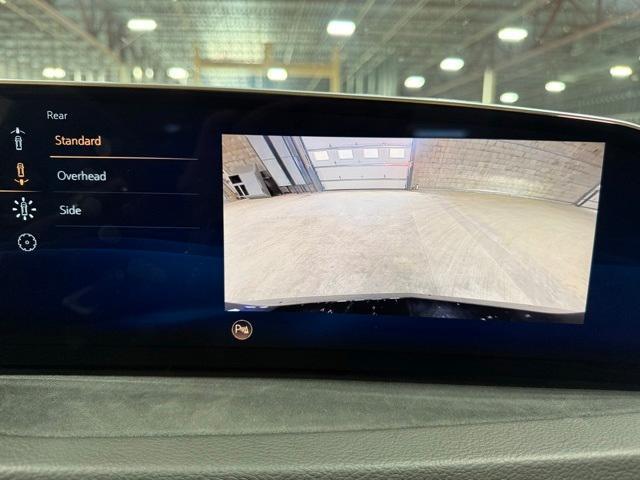 used 2025 Cadillac XT4 car, priced at $44,996