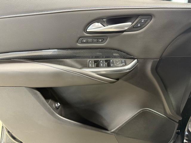 used 2025 Cadillac XT4 car, priced at $44,996