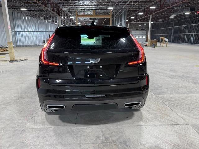 used 2025 Cadillac XT4 car, priced at $44,996