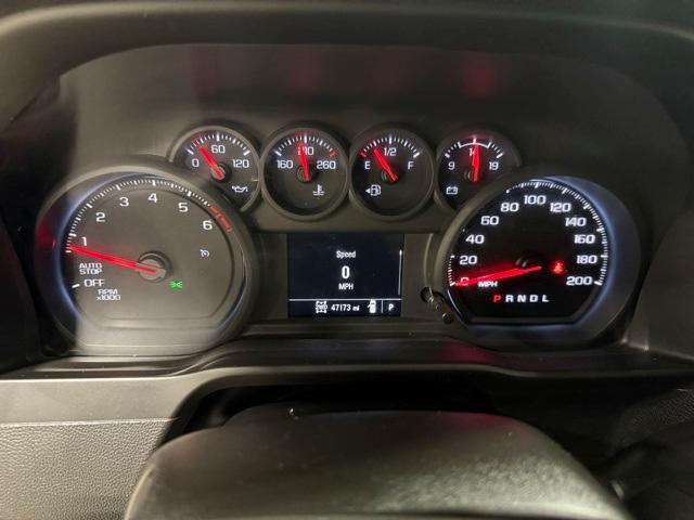 used 2023 Chevrolet Silverado 1500 car, priced at $31,996