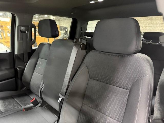 used 2023 Chevrolet Silverado 1500 car, priced at $31,996