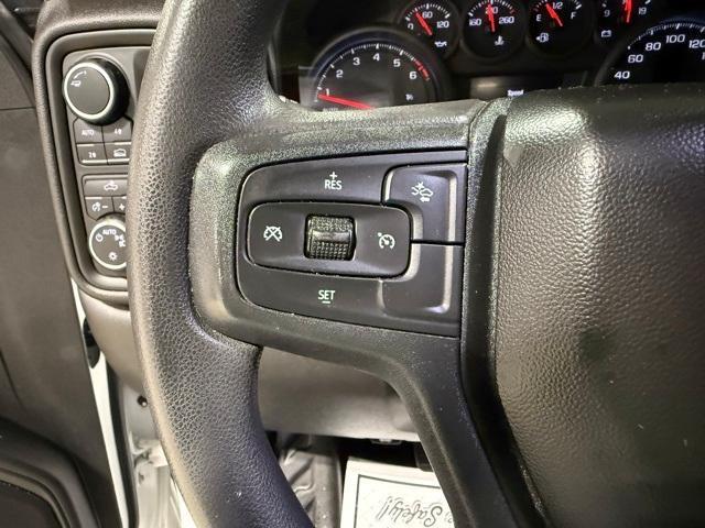 used 2023 Chevrolet Silverado 1500 car, priced at $31,996