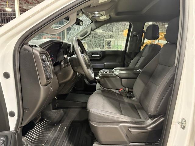 used 2023 Chevrolet Silverado 1500 car, priced at $31,996