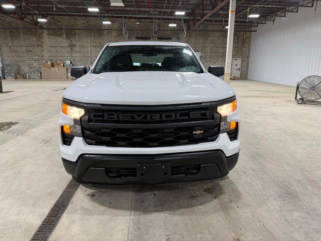 used 2023 Chevrolet Silverado 1500 car, priced at $31,996