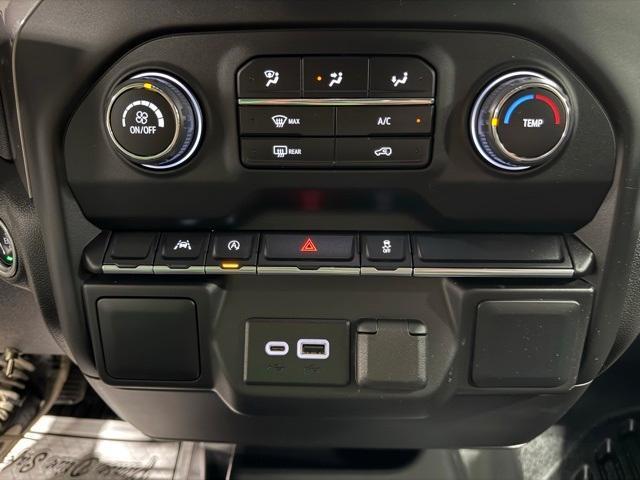 used 2023 Chevrolet Silverado 1500 car, priced at $31,996