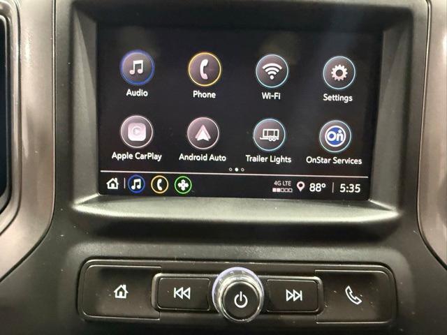 used 2024 Chevrolet Silverado 1500 car, priced at $37,595