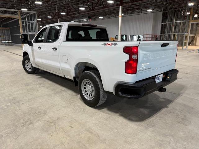 used 2024 Chevrolet Silverado 1500 car, priced at $37,595