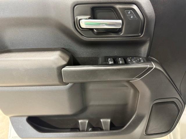 used 2024 Chevrolet Silverado 1500 car, priced at $37,595