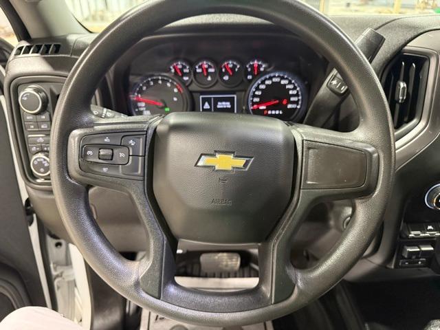 used 2024 Chevrolet Silverado 1500 car, priced at $37,595