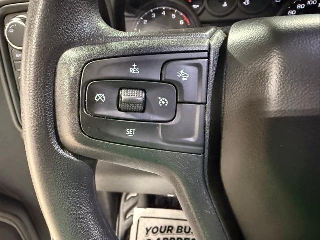 used 2024 Chevrolet Silverado 1500 car, priced at $37,595