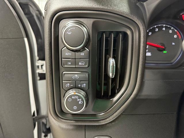used 2024 Chevrolet Silverado 1500 car, priced at $37,595
